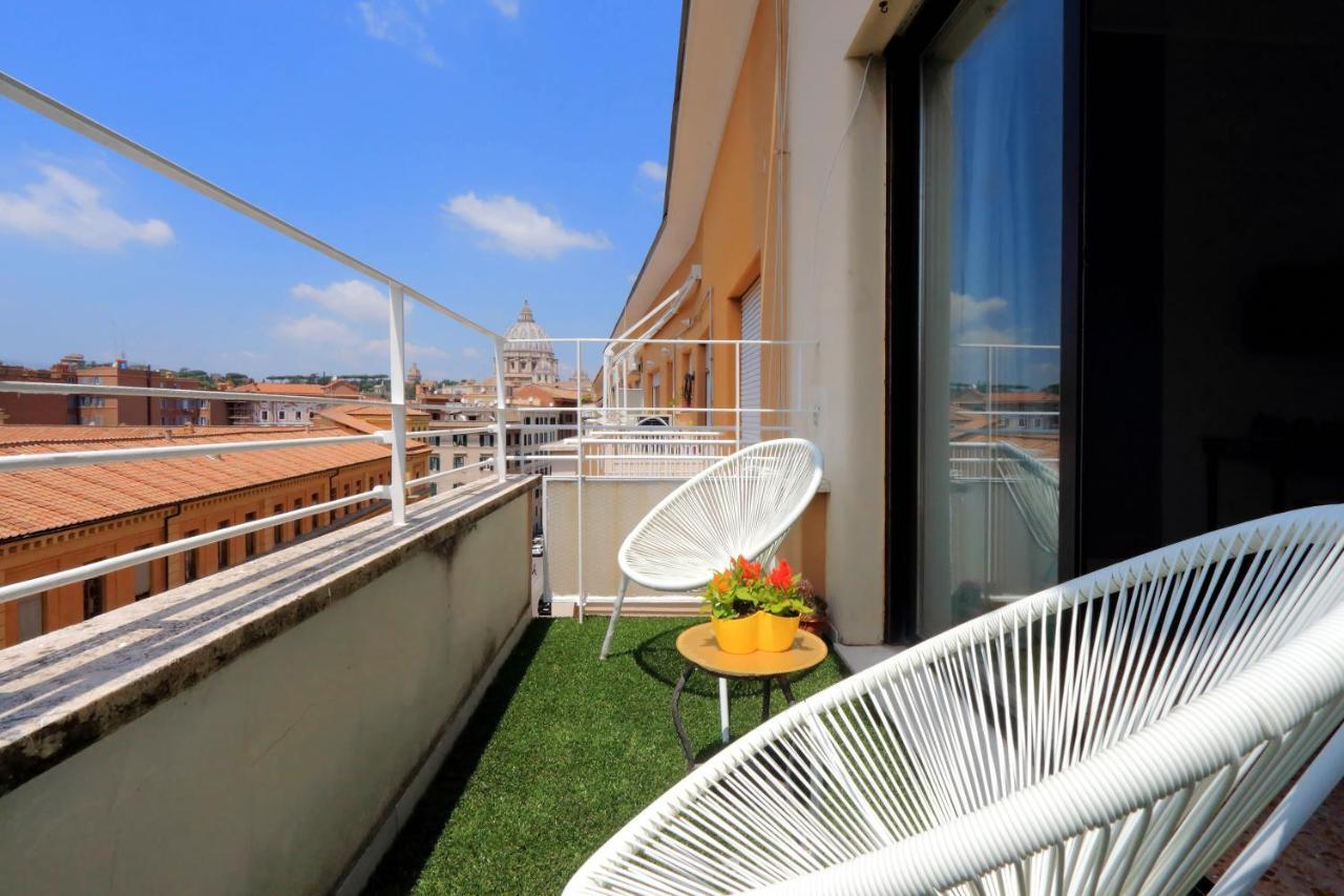 Appartement Merulana S.peter Rome