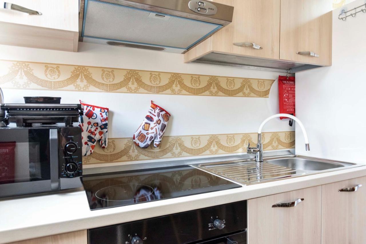 Appartement Merulana S.peter Rome