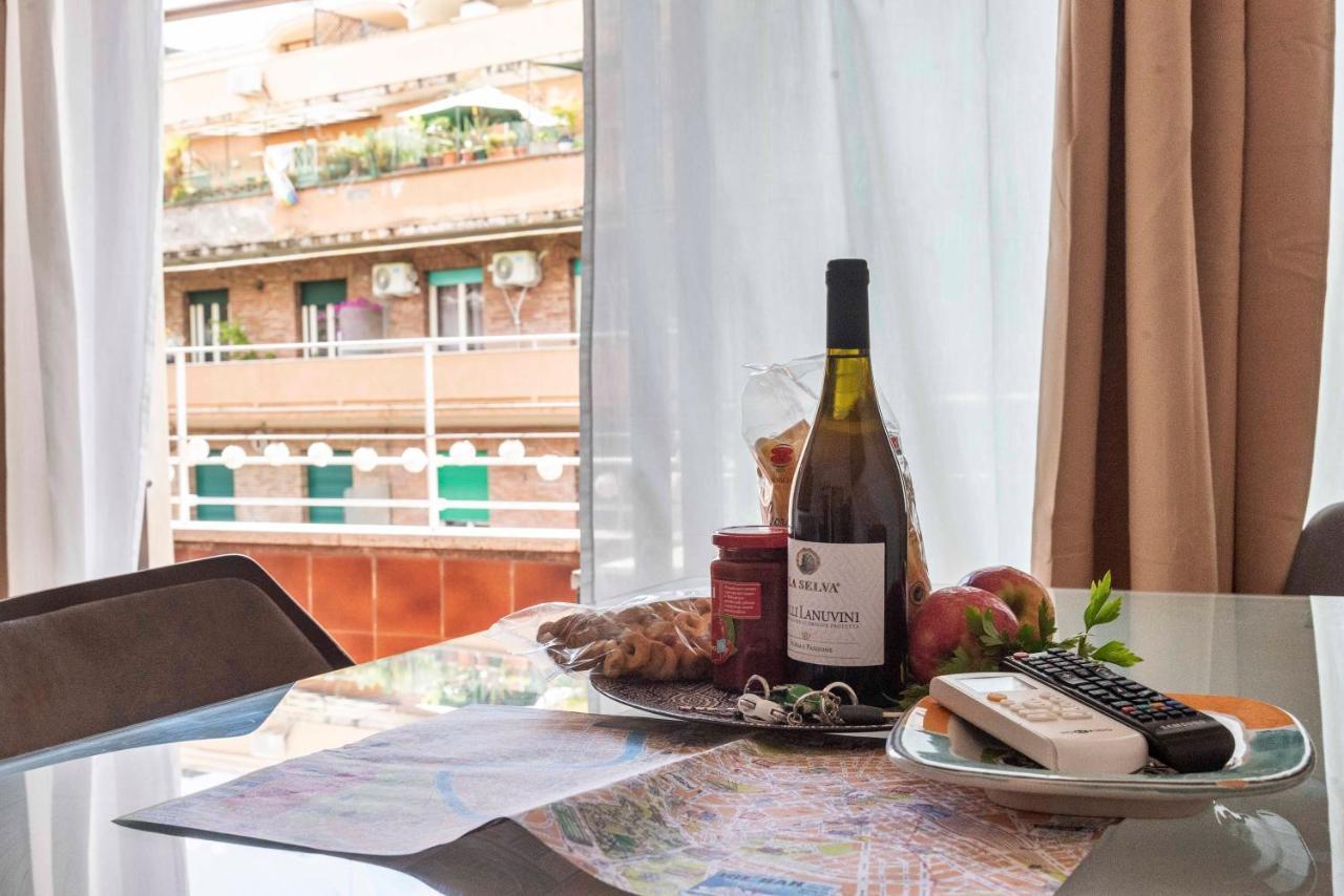 Merulana S.peter Appartement Rome