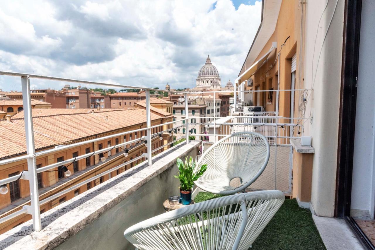 Merulana S.peter Appartement Rome