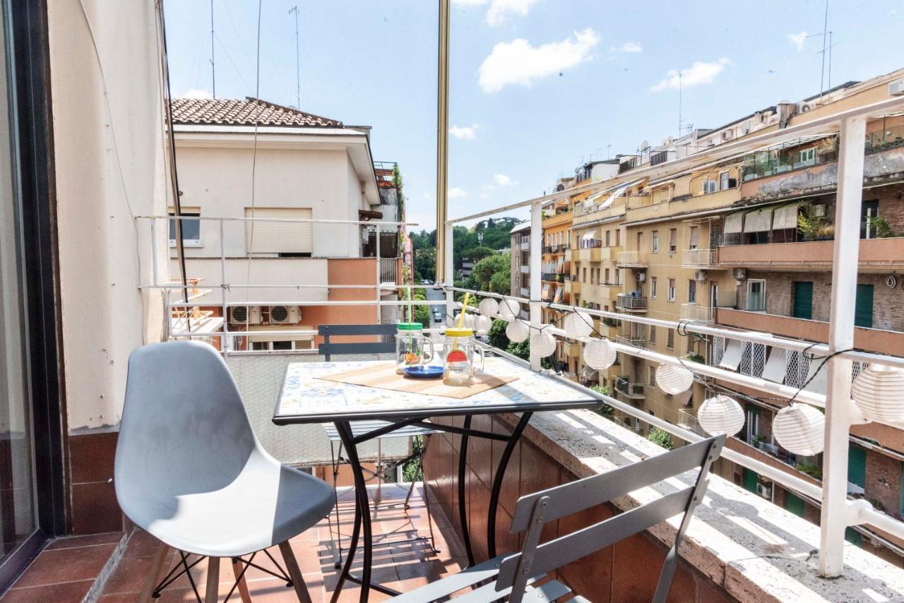 Appartement Merulana S.peter *