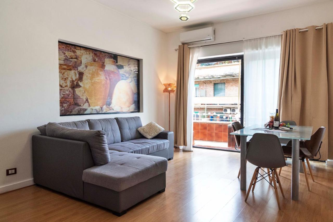 Appartement Merulana S.peter Rome