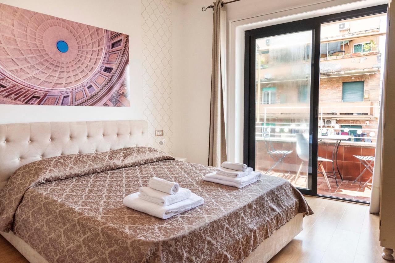Appartement Merulana S.peter Rome